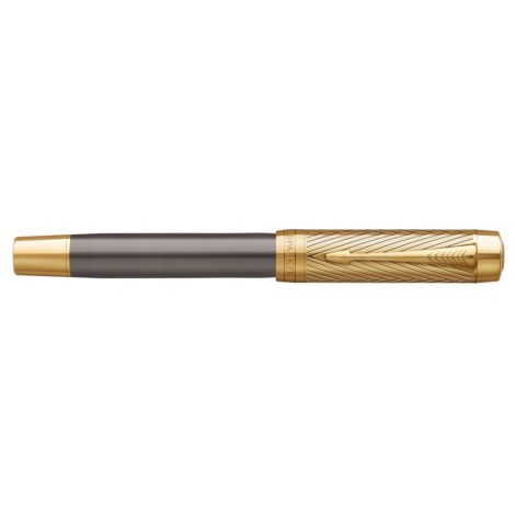Pióro wieczne Parker Duofold Pioneer Gray Arrow F - 2
